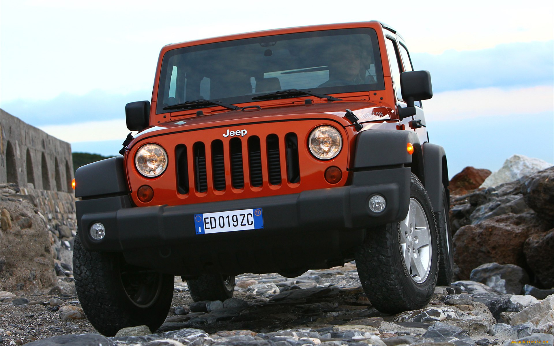 jeep, wrangler, 2012, 